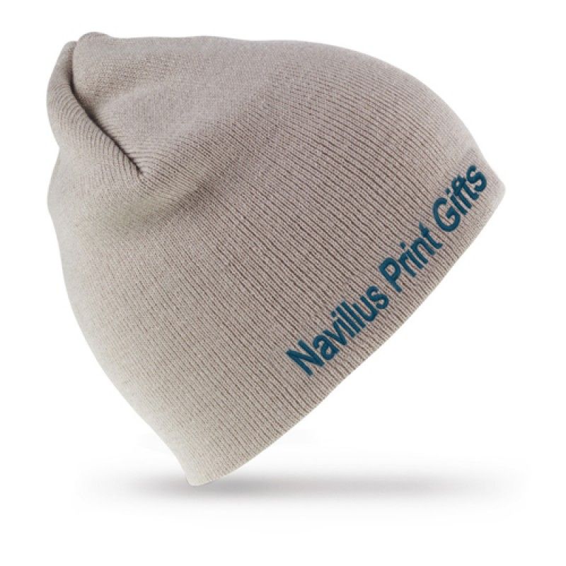 Wholesale Arcylic Fabric Beanie Hat