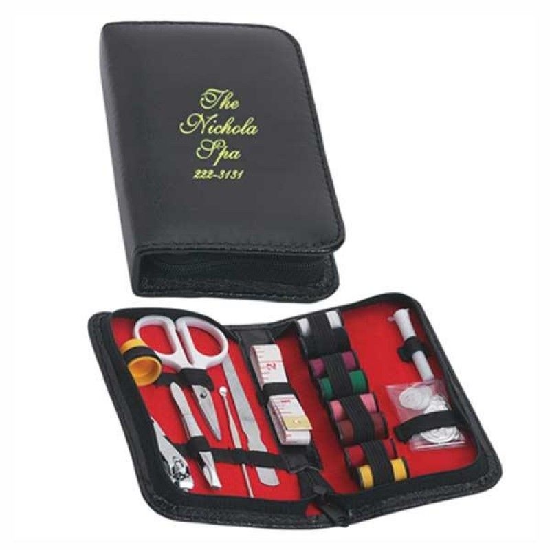 Wholesale Sewing/Manicure Kit With Case-[HP-27420]