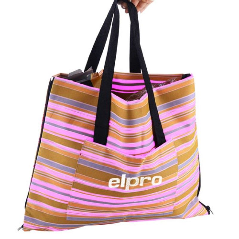 Wholesale Elegant Satchel-Style Picnic Mat Tote Bag