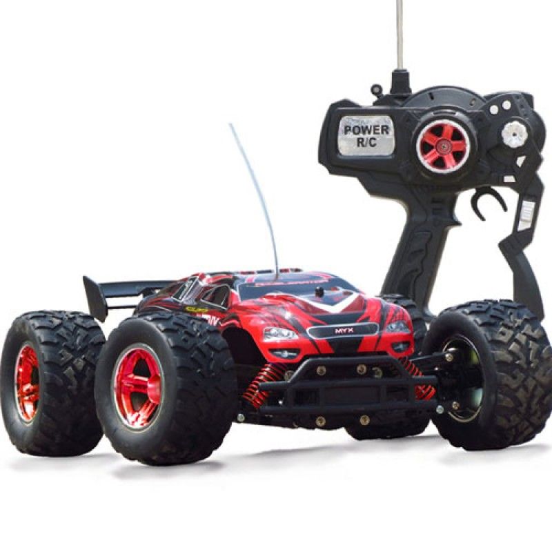 Wholesale 4WD Electric Off Road Remote Control Car