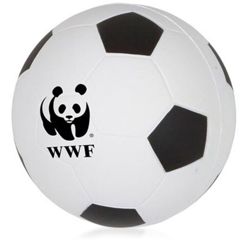 Wholesale Squeeze Soccer Ball Stress Reliever