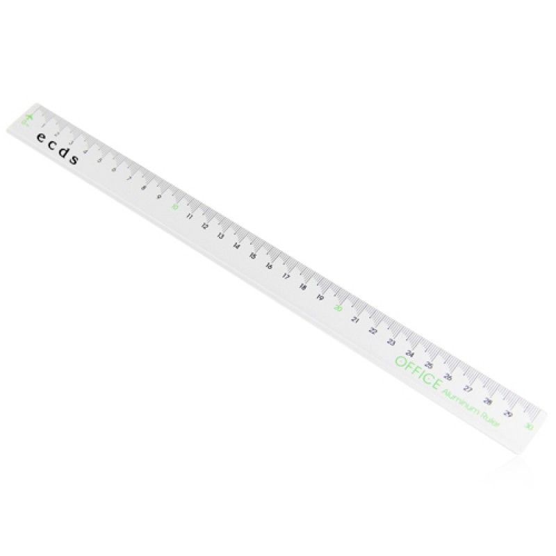 Wholesale 30cm Aluminum Eye Foot Ruler