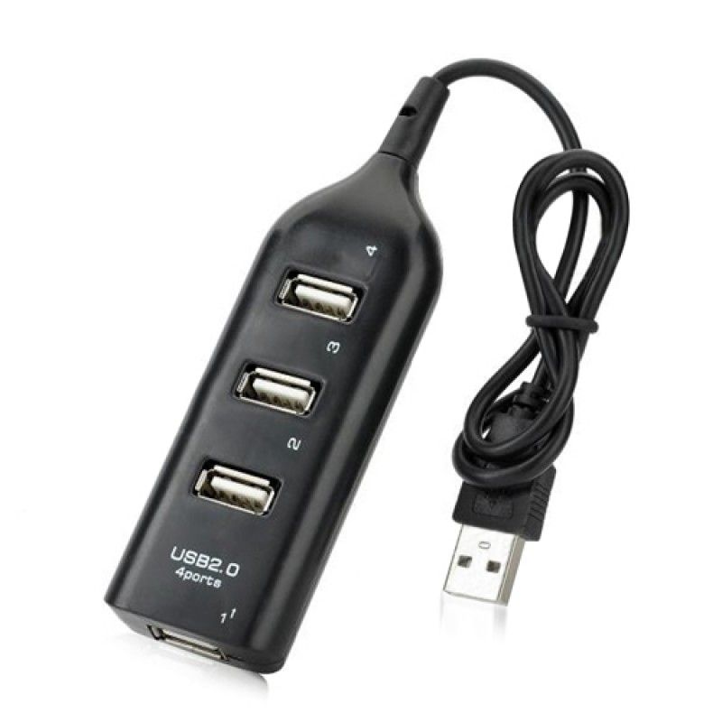 Wholesale Mini 4 Port USB Hub