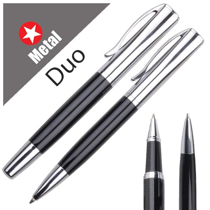 Wholesale Deluxe Duo Pen Set