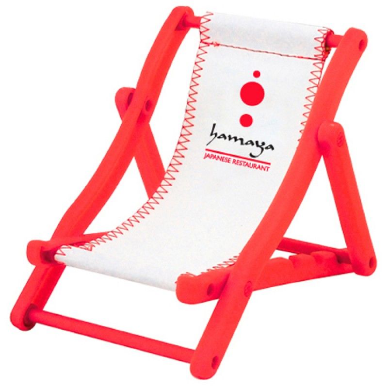 Wholesale Beach Chair Cell Phone Holder