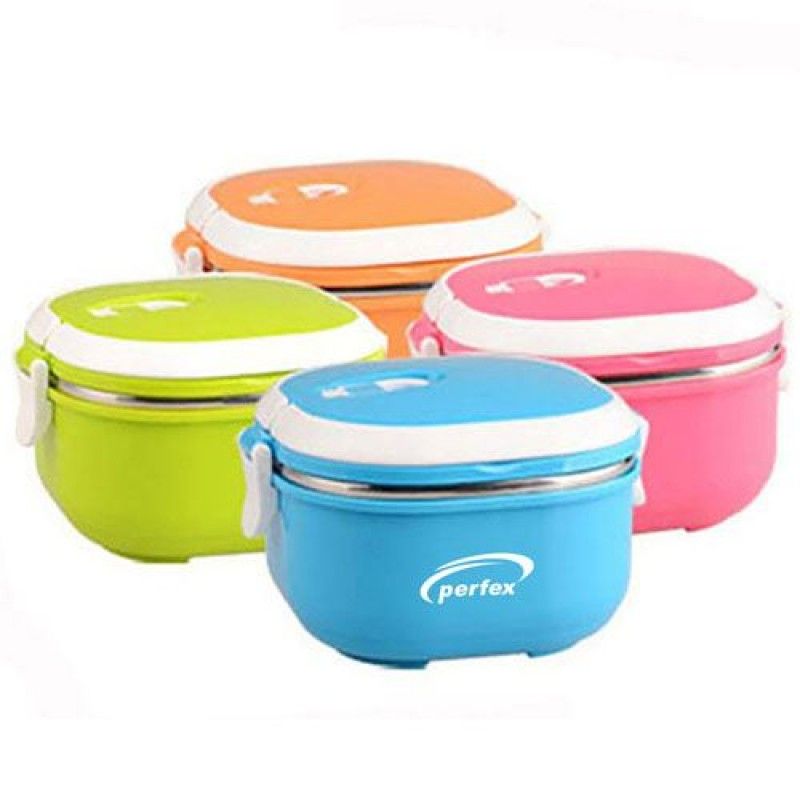 Wholesale Stainless Steel Square Meal Lunch Box