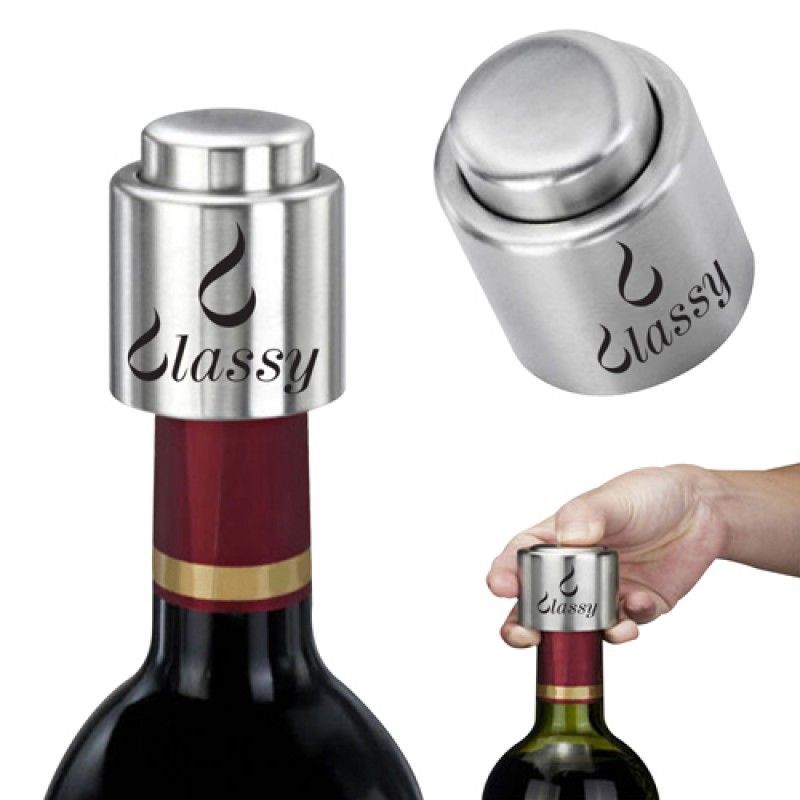 Wholesale Wine Stopper Fresh Bottle