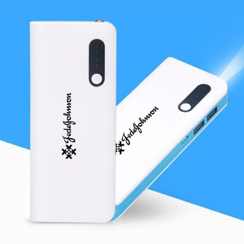 Wholesale 16800mAh Power Bank With LED Light