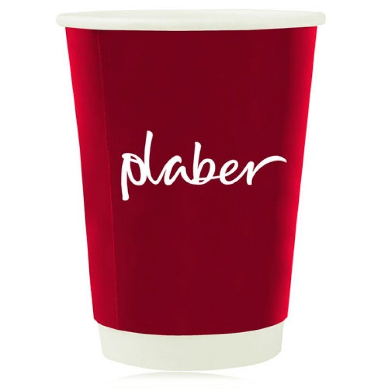 Wholesale 12 OZ Rounded Disposable Paper Cup