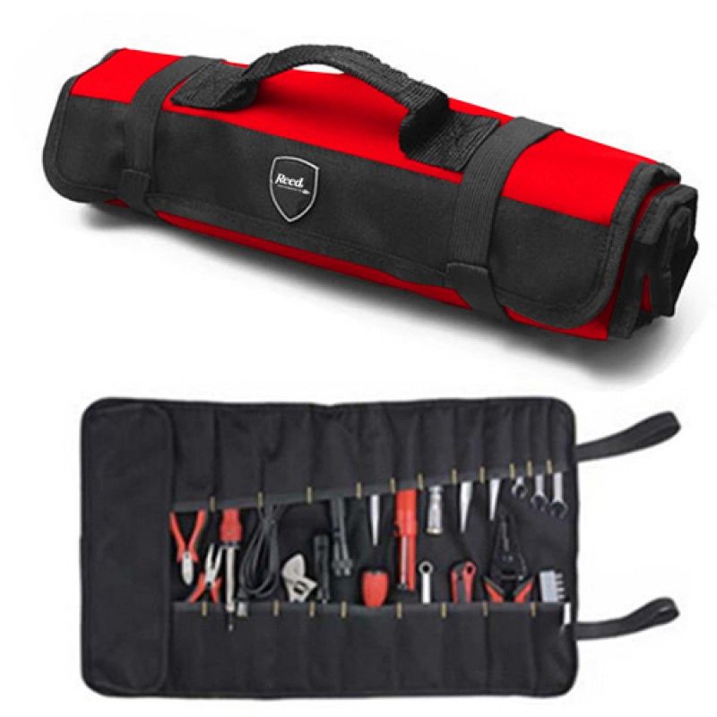 Wholesale Durable Screwdriver Pocket Roll Bag