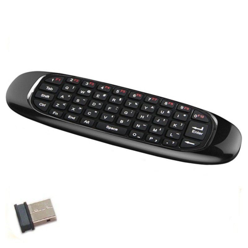 Wholesale 2 In 1 Wireless Air Mouse Keyboard