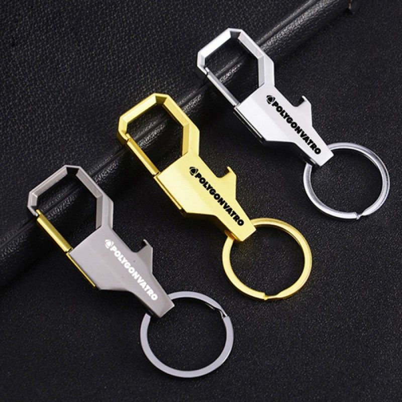 Wholesale Heavy Duty Bottle Opener Keychain