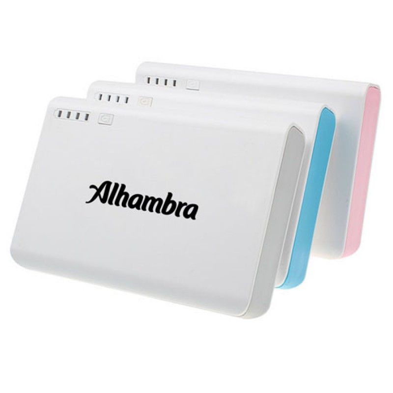 Wholesale 12000mAh External Power Bank