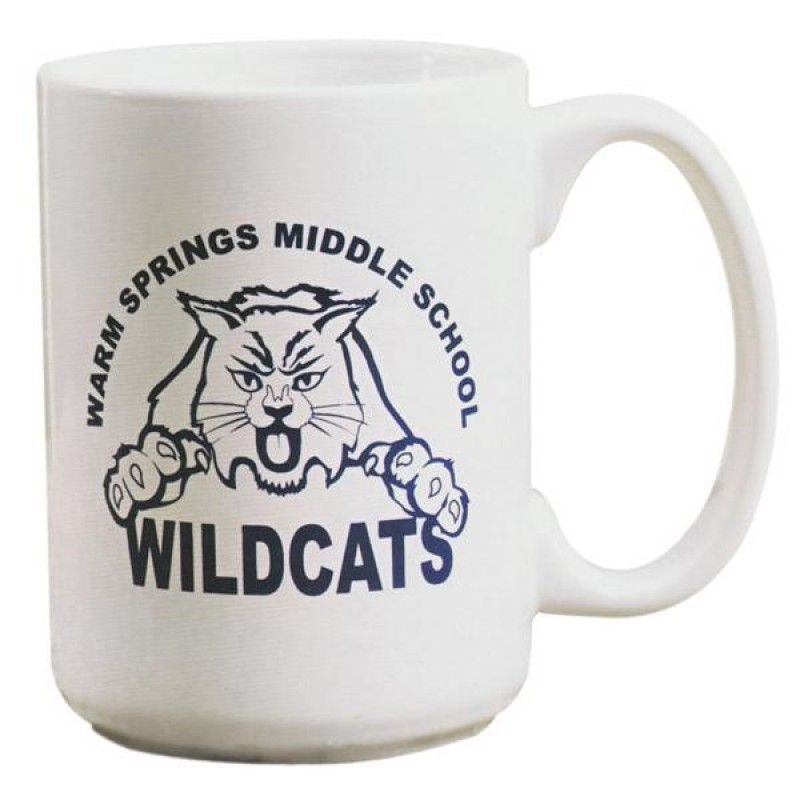 Wholesale 15 oz. El Grande Ceramic Mug-[FL-27001]