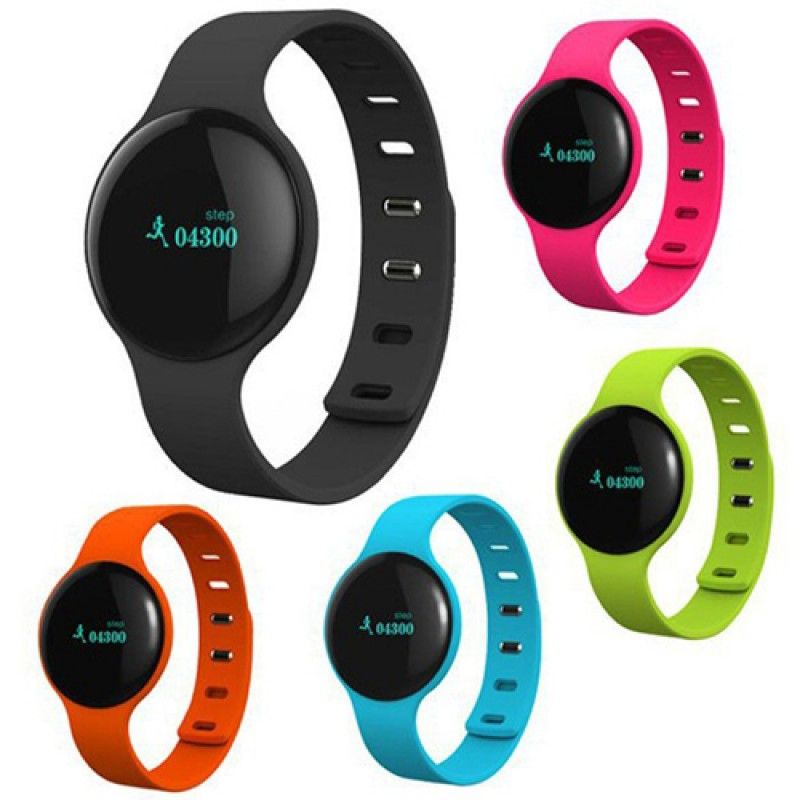 Wholesale Sports Smart Bluetooth Clock Bracelet