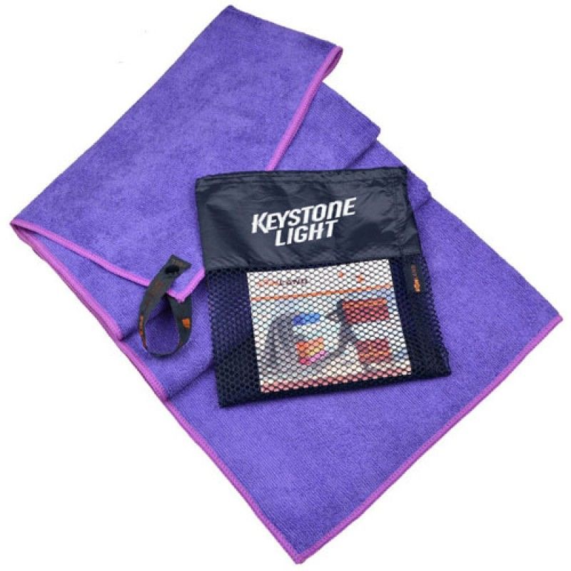 Wholesale Ultra Absorbent Towel with Breathable Bag