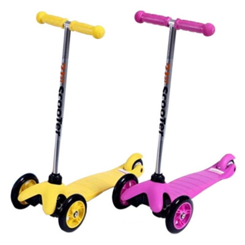 Wholesale Three Wheel Childrens Scooter