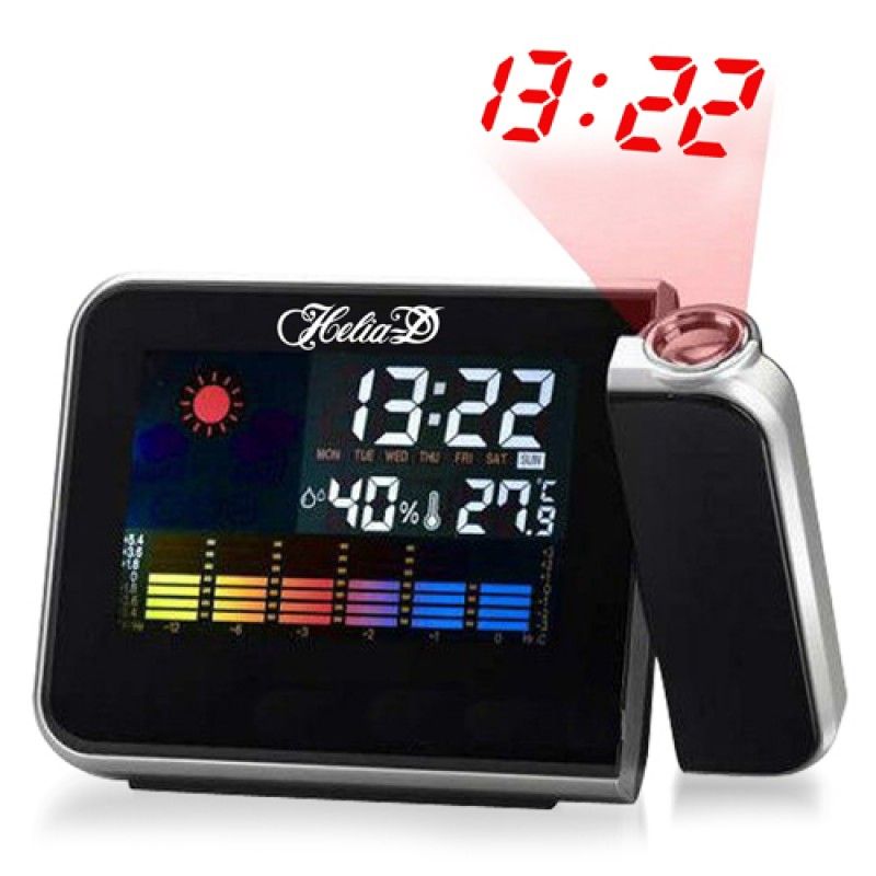 Wholesale Projector Weather Station Alarm Clock