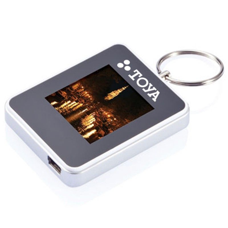 Wholesale iPhone Shaped Digital Photo Frame Keyring