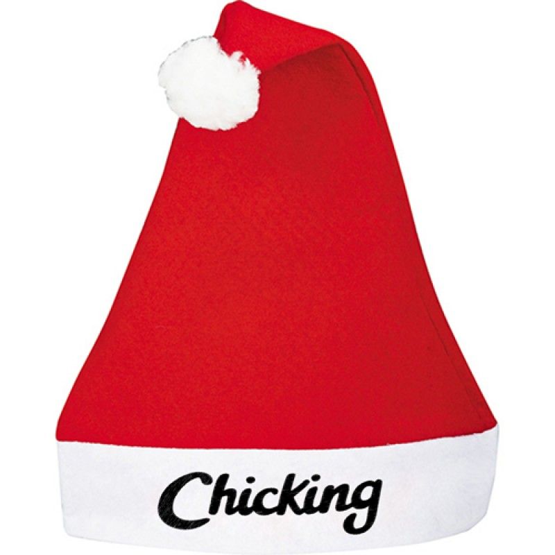 Wholesale Jolly Felt Santa Hat