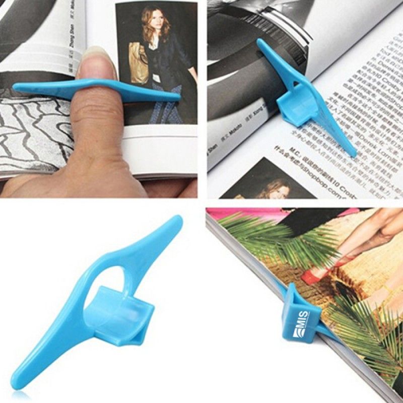 Wholesale Thumb Bookmarks