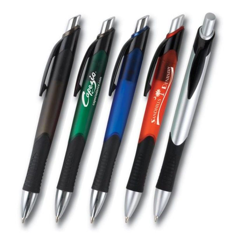 Wholesale Aero Translucent Pen-[UP-25005]