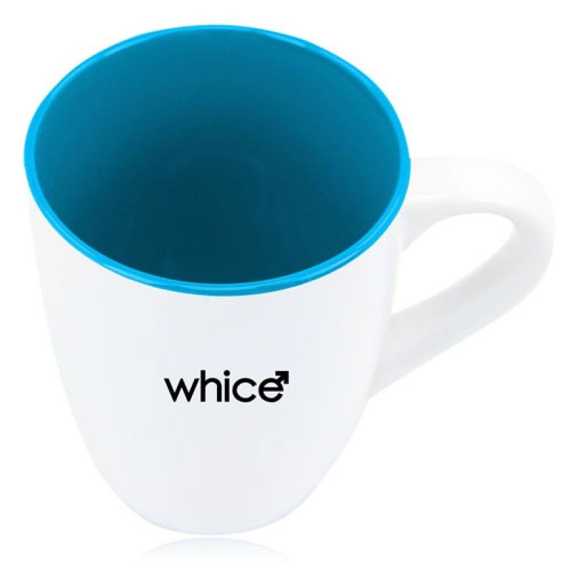 Wholesale Two Color Ceramic Mug