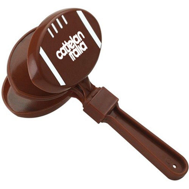 Wholesale Foodball Shaped Hand Clapper