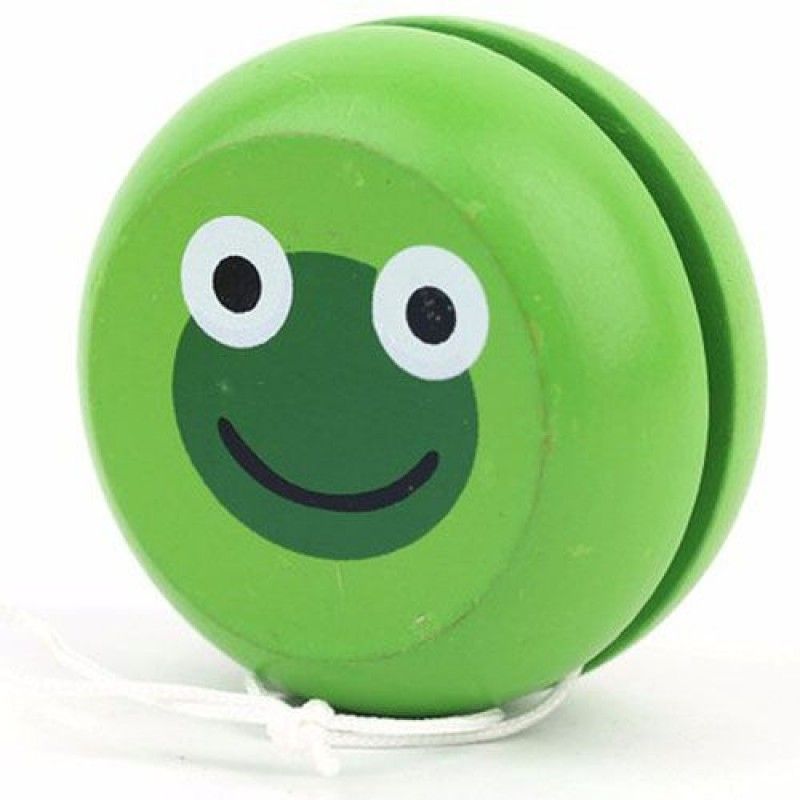 Wholesale Classic Cute Wooden Yo-Yo