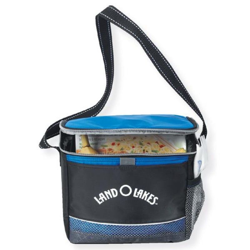 Wholesale Icy Bright Lunch Cooler -[BG-28086]