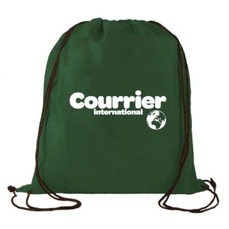 Wholesale Non-Woven RUSH Drawstring Backpack-[SL-27169]