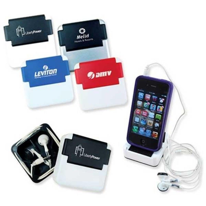 Wholesale Ear Bud Media Stand-[CR-00023]