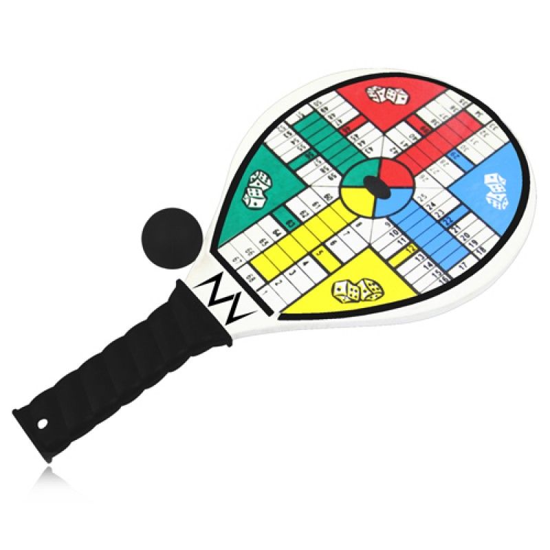 Wholesale Ludo Board Game Beach Paddle