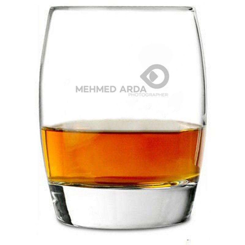 Wholesale Crystal Round Whisky Glass