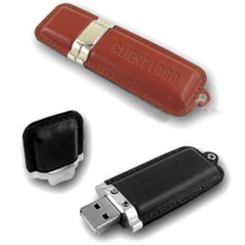 Wholesale USB Leather 2