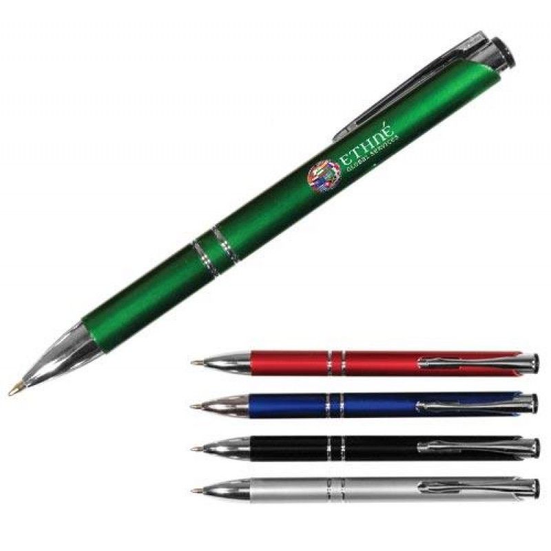 Wholesale Digital Embassy Click Pen-[AR-29104]