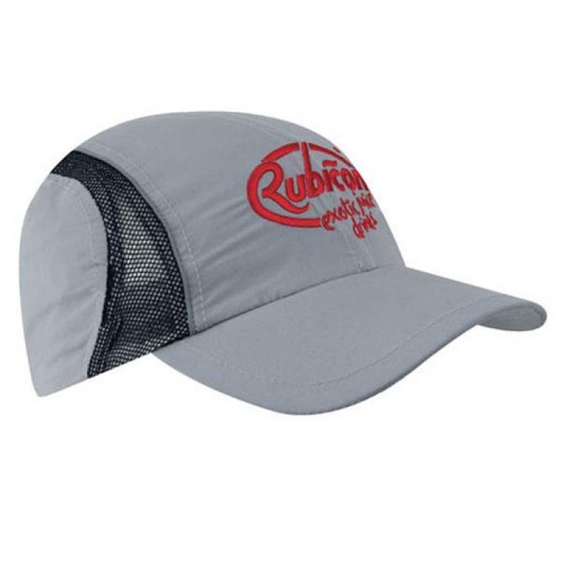 Wholesale Sports Cap w/Reflective Trim-[HW-28007]