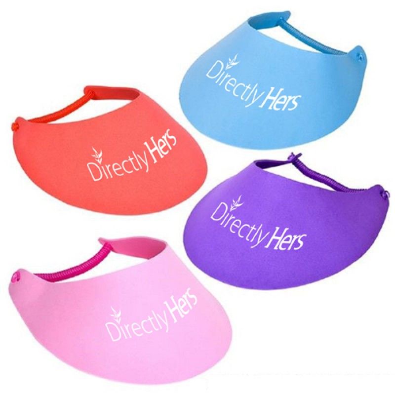 Wholesale Sun Craft Foam Visor