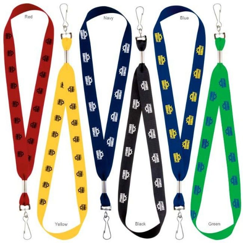 Wholesale Recycled Lanyard 1&quot;-[NW-91896]