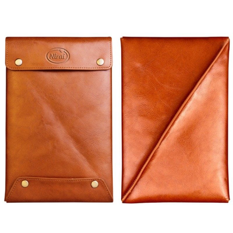 Wholesale Genuine Cow Leather Case Cover Sleeve