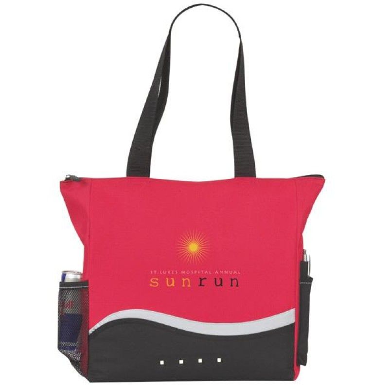 Wholesale 4 Square Tote-[BG-29743]