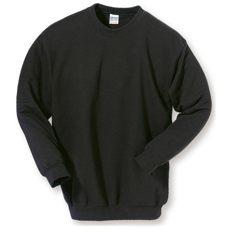 Wholesale Gildan Mid-Weight Sweatshirt-[EV-18000]