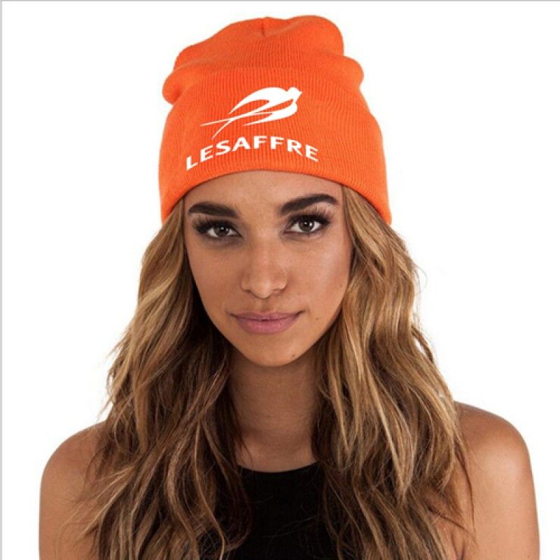 Wholesale Women Hip-Hop Knitted Beanies