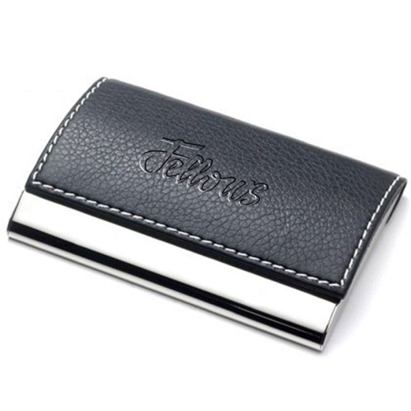 Wholesale Leather Hardcase Cardholder