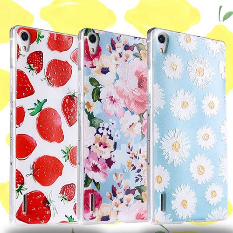 Wholesale Huawei (All Model) Soft TPU Phone Cover Case