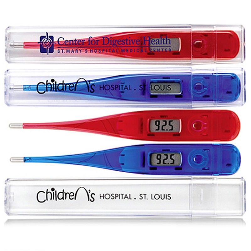 Wholesale Translucent Digital Electronic Thermometer