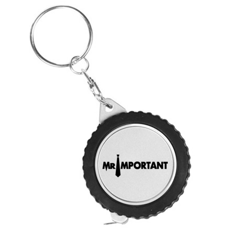 Wholesale Tire Shape Tape Measure Key Chain