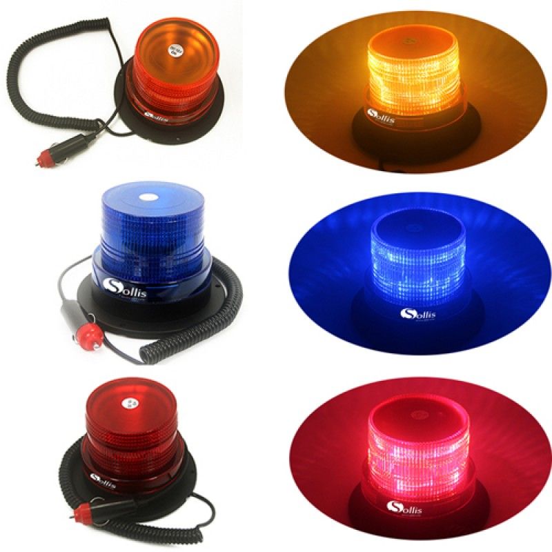 Wholesale Magnetic Base Warning LED Beacon Light