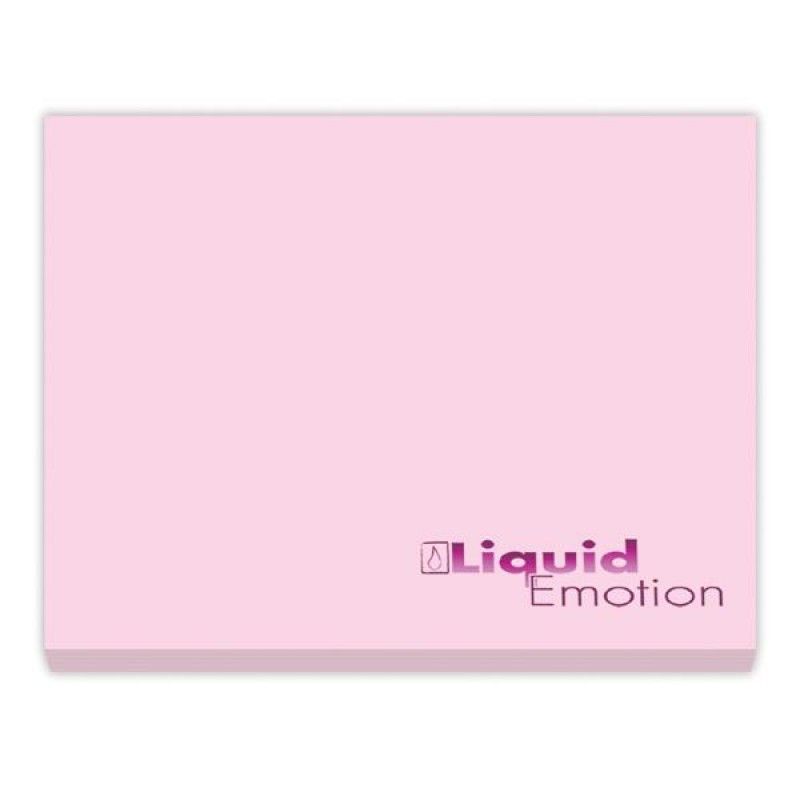 Wholesale 4&quot; x 3&quot; Ecolutions Sticky Pad, 25 Sheets-[BG-29010]