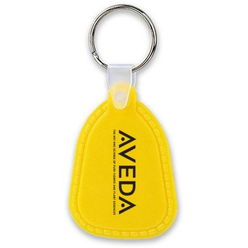 Wholesale Teardrop Soft Key Tag-[CP-29072]